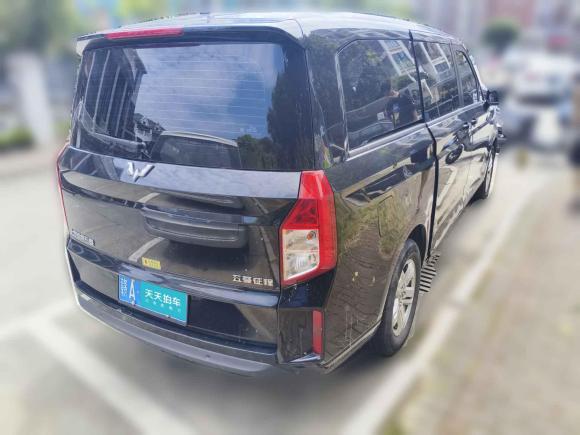 [南昌·赣A] 二手五菱汽车五菱征程2021款 1.5T 手动豪华型