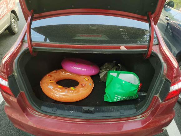 [温州·渝F] 二手长安悦翔V72016款 1.6L 手动乐享型 国V