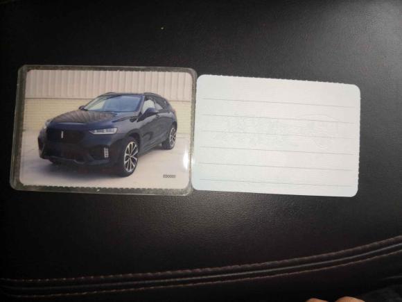 [西安·川S] 二手魏牌魏牌 VV72017款 2.0T 豪华型