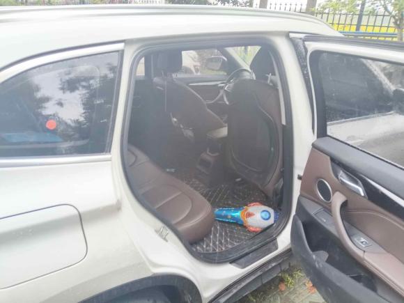 [苏州·苏U] 二手宝马宝马X12020款 sDrive20Li 时尚型