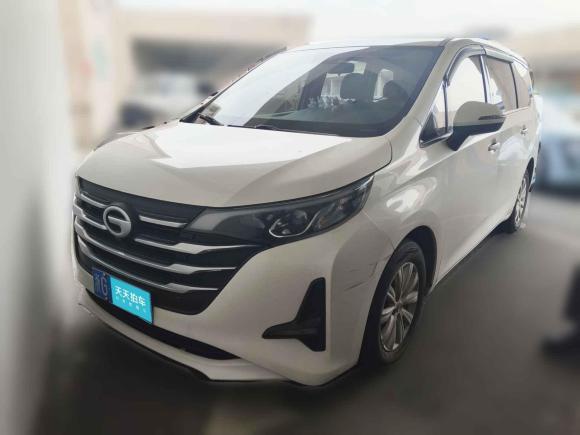 廣汽傳祺傳祺M62019款 270T DCT豪華版（六座）國VI「義烏二手車」「天天拍車」