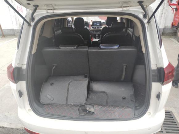 [宁波·豫R] 二手宝骏宝骏3602018款 1.5L 手动豪华型 国V