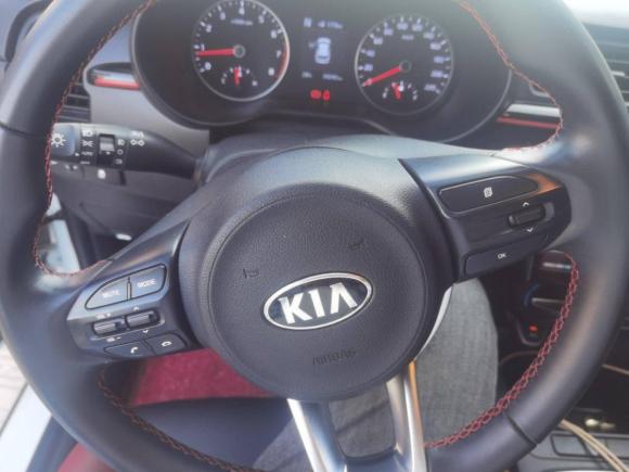 [金华·皖G] 二手起亚KX CROSS2018款 1.6L 自动灵动天窗版