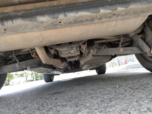 [广州·渝A] 二手雷诺科雷嘉2016款 2.0L 四驱至尊版