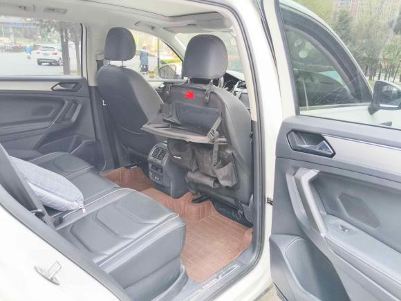 [西安·陕A] 二手大众途观L2017款 330TSI 自动两驱旗舰版