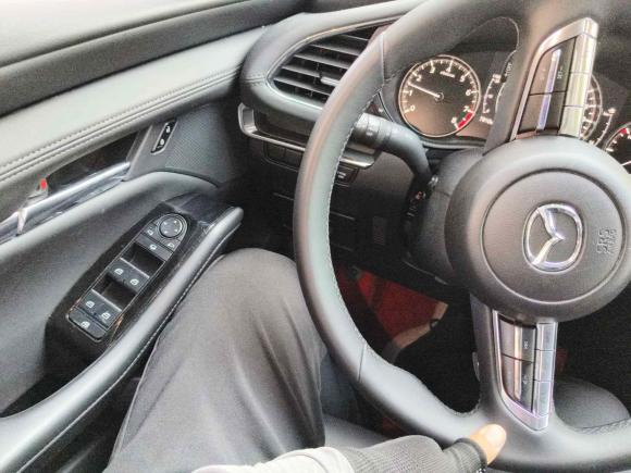 [合肥·皖A] 二手马自达马自达3 昂克赛拉2023款 2.0L 自动质雅版