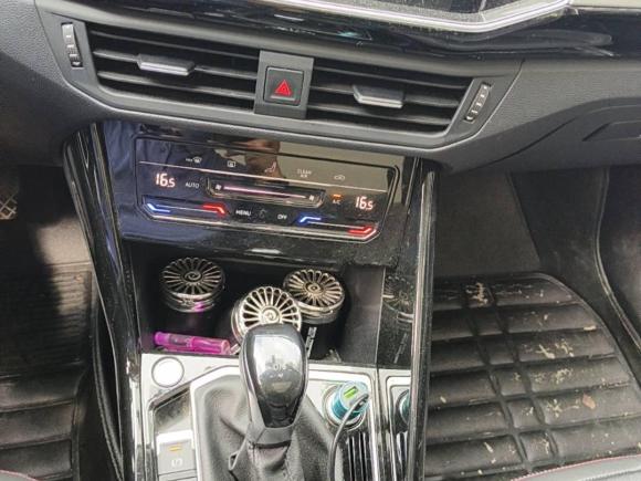 [上海·川Q] 二手大众探岳2021款 330TSI 两驱3周年限量版