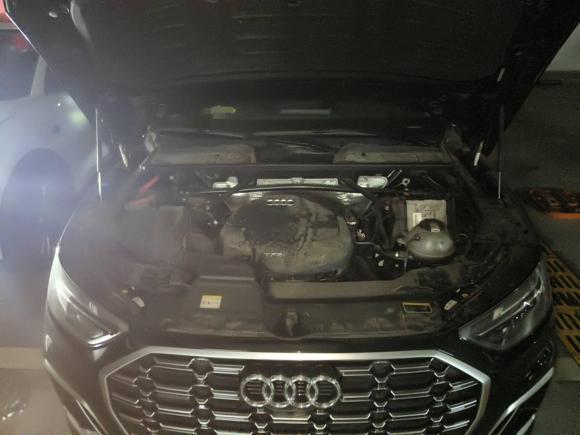[青岛·鲁U] 二手奥迪奥迪Q5L2021款 45 TFSI 豪华动感型