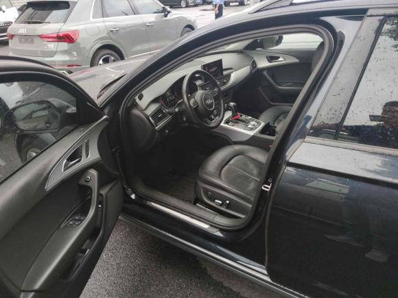 [上海·沪J] 二手奥迪奥迪A62018款 3.0T allroad quattro