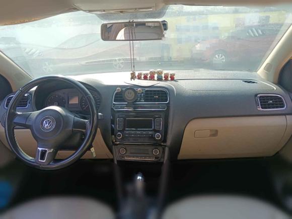 [芜湖·皖B] 二手大众Polo2011款 1.6L 自动致酷版