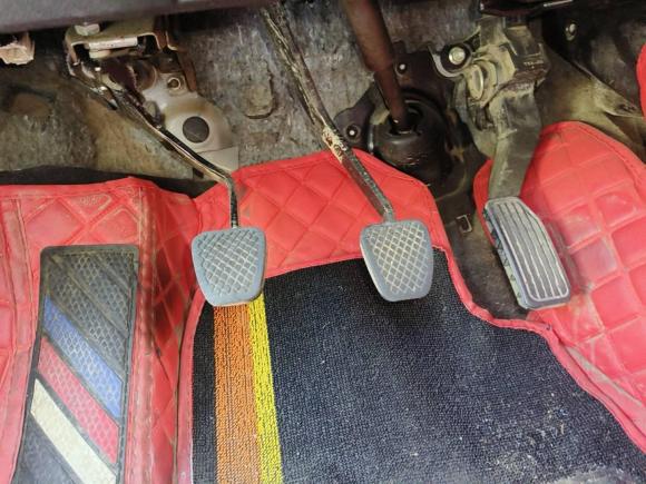 [嘉兴·浙G] 二手本田哥瑞2016款 1.5L 手动经典版