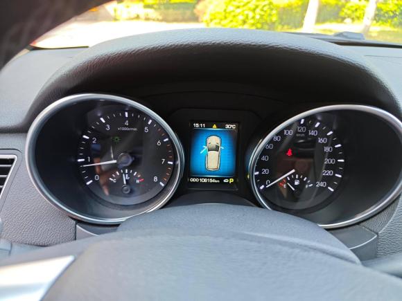 [常州·苏D] 二手哈弗哈弗H82015款 2.0T 两驱标准型