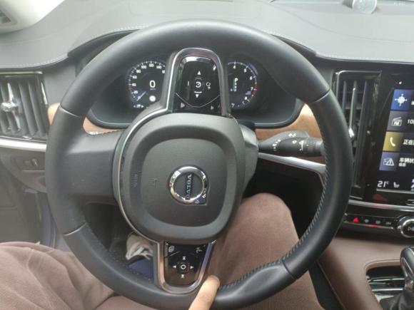 [南通·苏F] 二手沃尔沃沃尔沃S902019款 T5 智雅版