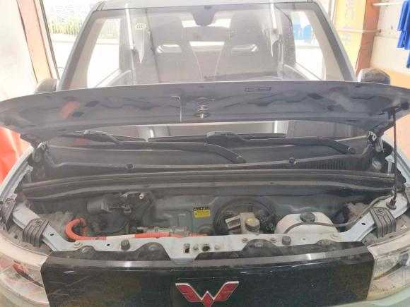 [深圳·粤B] 二手五菱汽车宏光MINIEV2020款 自在款 磷酸铁锂