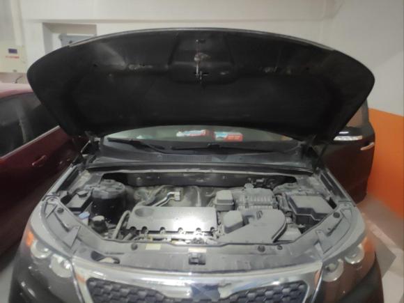 [温州·浙A] 二手起亚索兰托2012款 2.4L 汽油至尊版