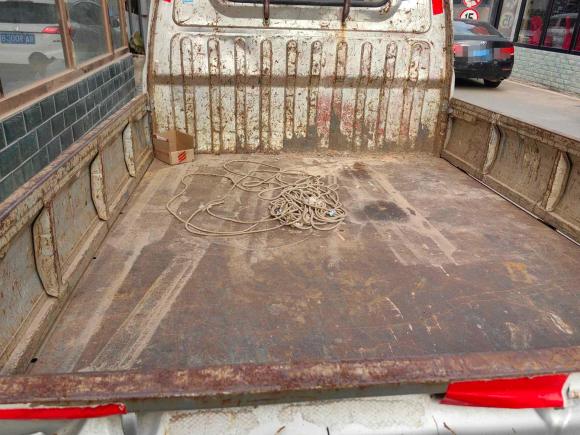 [武汉·鄂A] 二手五菱汽车五菱荣光小卡2012款 1.2L双排基本型LAQ