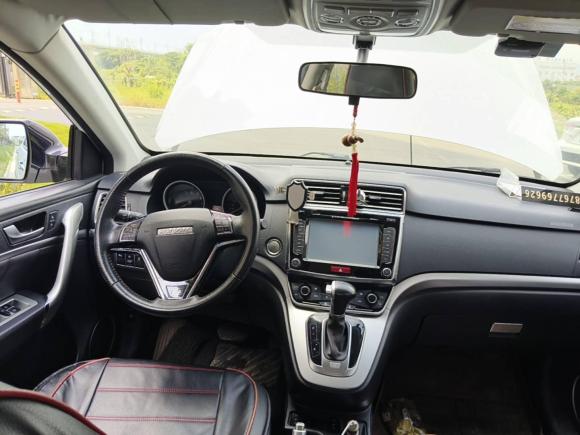 [温州·鲁R] 二手哈弗哈弗H62017款 红标 运动版 1.5T 自动两驱豪华型