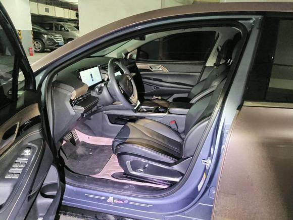 [上海·沪A] 二手小鹏小鹏P52021款 460E