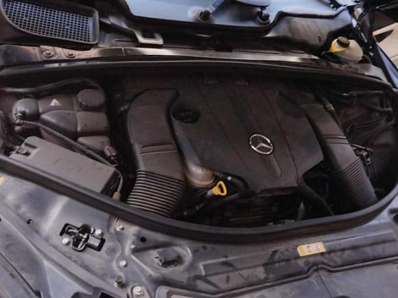 [南京·皖M] 二手奔驰奔驰R级2014款 R 320 4MATIC 商务型