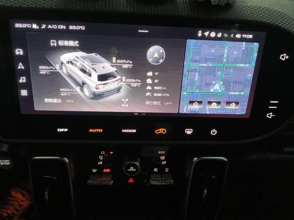 [成都·川A] 二手哈弗哈弗大狗2021款 2.0T DCT四驱哮天犬版