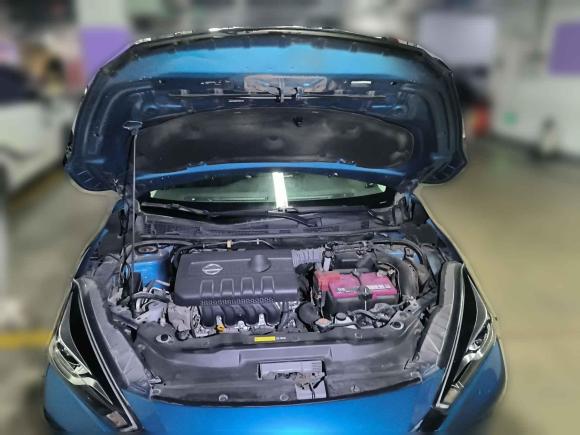 [广州·粤S] 二手日产蓝鸟2016款 1.6L CVT高能版