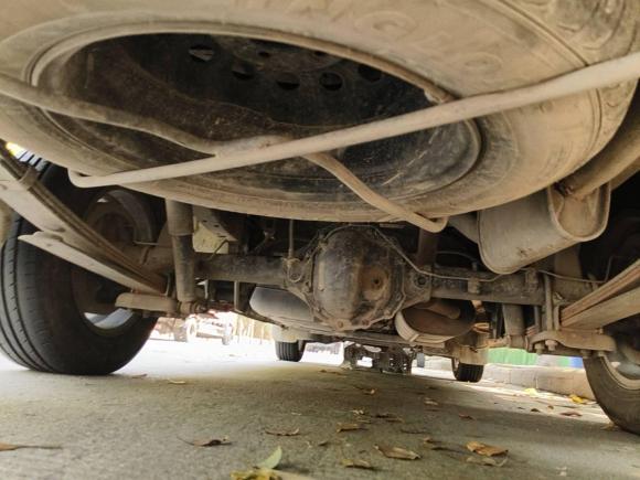 [常州·苏D] 二手东风风行菱智2020款 M5L 2.0L 豪华型 7座