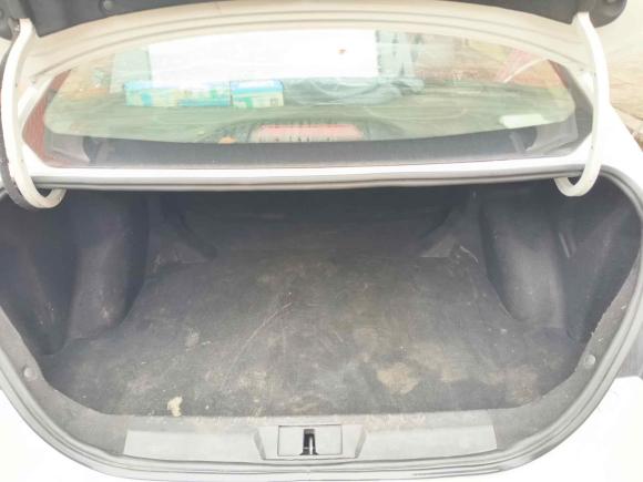 [义乌·浙G] 二手吉利汽车帝豪2018款 1.5L 手动向上互联版