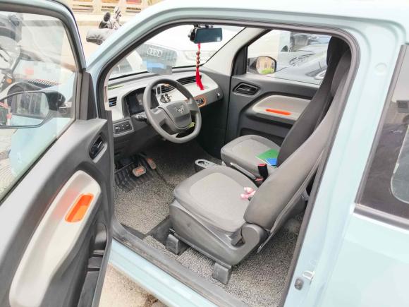 [济南·鲁A] 二手五菱汽车宏光MINIEV2020款 自在款 磷酸铁锂