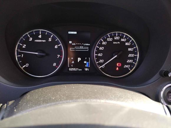 [芜湖·皖B] 二手三菱欧蓝德2016款 2.4L 四驱精英版 5座