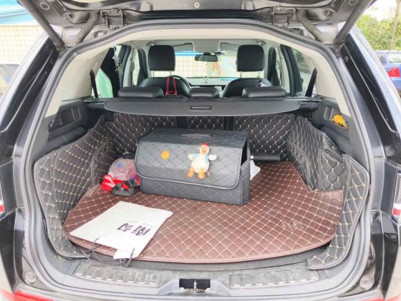 [成都·川A] 二手路虎发现神行2016款 2.0T SE