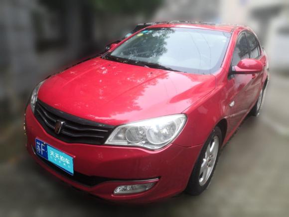 [南通·苏F] 二手荣威荣威3502012款 1.5L 自动智享超值版