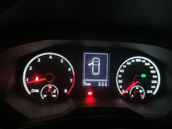 [嘉兴·浙F] 二手大众T-ROC探歌2018款 280TSI DSG两驱进取型 国V