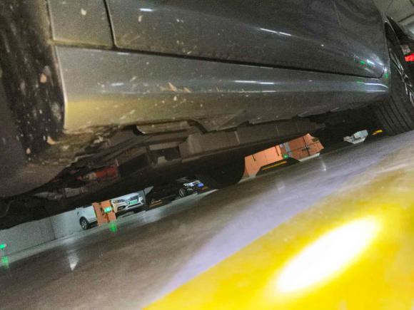 [上海·沪A] 二手比亚迪秦PLUS2021款 DM-i 120KM 旗舰型