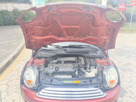 [南京·苏A] 二手MINIMINI2011款 1.6L ONE