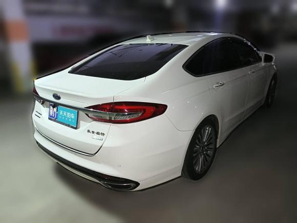 [南昌·赣M] 二手福特蒙迪欧2017款 EcoBoost 180 至尊型