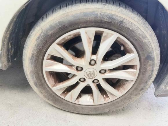 [深圳·粤C] 二手宝骏宝骏7302016款 1.5T 手动豪华型 7座