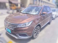 [常州·苏D] 荣威荣威RX32018款 1.6L CVT旗舰版