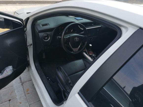 [湖州·浙E] 二手丰田雷凌2017款 改款 185T CVT精英版 国V