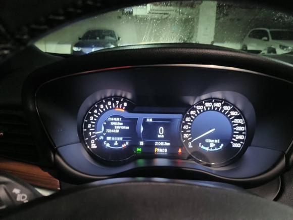 [上海·沪H] 二手林肯林肯MKC2019款 2.0T 两驱尊雅版 国V