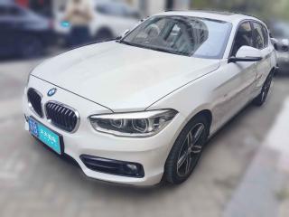 宝马宝马1系2015款 120i 运动设计套装