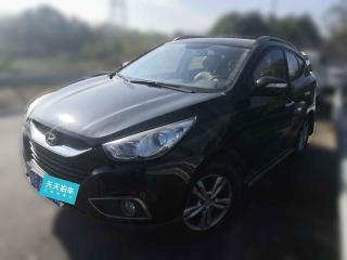 现代北京现代ix352010款2.0L自动两驱精英版GLS