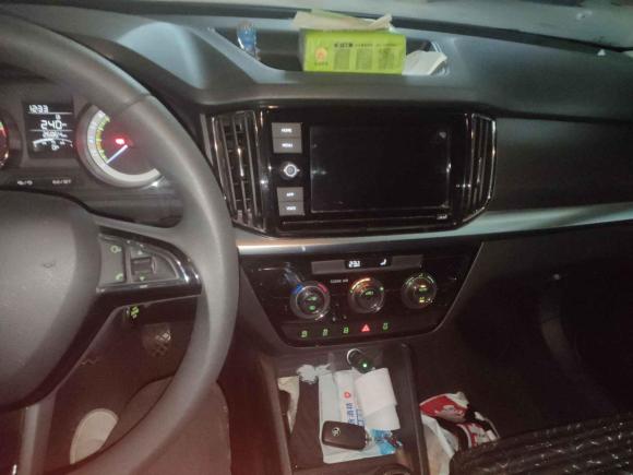 [无锡·苏B] 二手斯柯达柯米克2018款 1.5L 手动舒适版 国VI