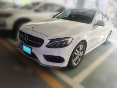 [武汉·鄂A] 奔驰奔驰C级2018款 C 200 L 运动版