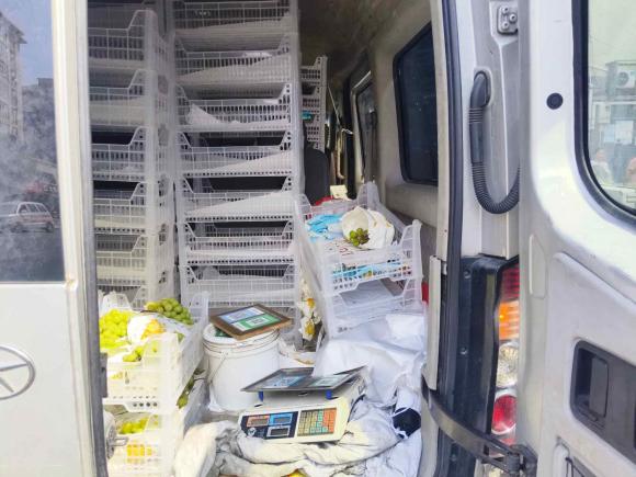 [杭州·浙A] 二手江汽集团星锐2019款 1.9T 节油王白金版5-9座星快运