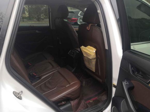 [西安·陕A] 二手奥迪奥迪Q52013款 40 TFSI 豪华型