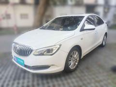 [湖州·浙E] 别克英朗2015款 15N 自动精英型