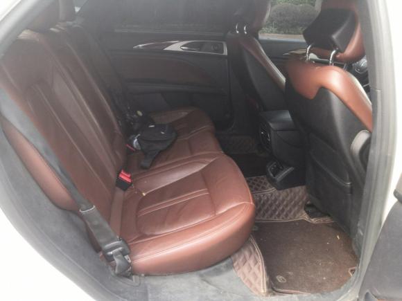 [广州·鄂F] 二手林肯林肯MKZ2017款 2.0T 尊耀版