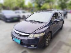 [宁波·浙B] 本田思域2009款 1.8L 自动豪华版