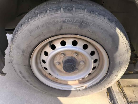 [西安·陕A] 二手金杯金杯快运2019款 2.0L标准型国VI 1TZS