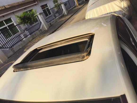 [深圳·粤L] 二手雪佛兰科鲁兹2017款 1.5L 自动先锋天窗版